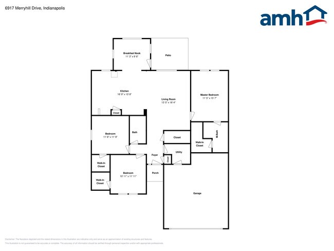 Building Photo - 6917 Merryhill Drive