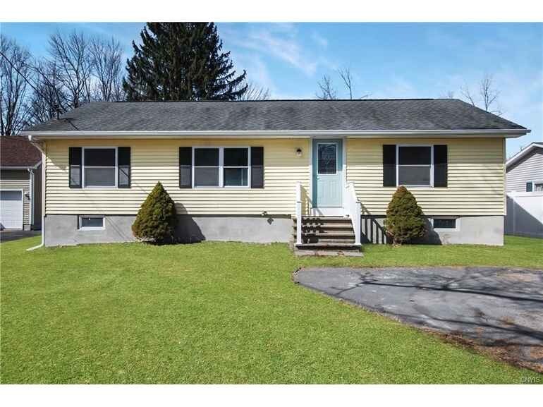 4845 Clinton St, Clark Mills, NY 13321 House Rental in Clark Mills