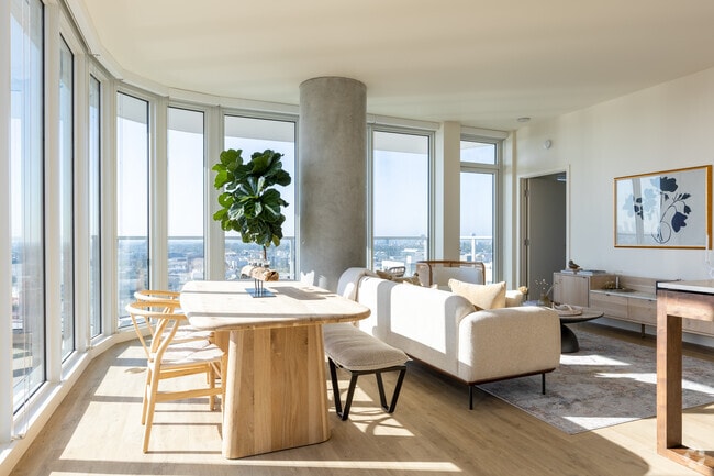 Sala de estar - Jardine Hollywood