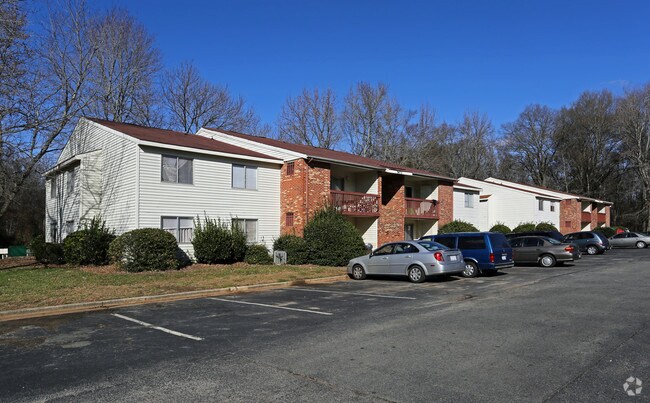 Ashby Woods Apartments Charlotte, NC