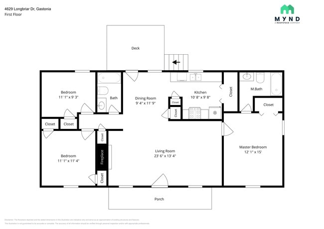 Building Photo - 4629 Longbriar Dr