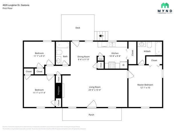Foto del edificio - 4629 Longbriar Dr