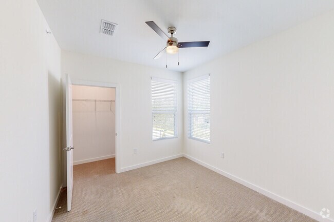 The Carson 3BD 2BA 1,385 SF - Preserve at Perdido Apartments