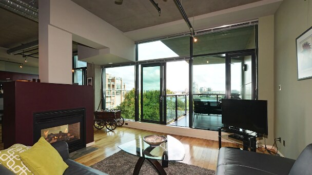 Photo du bâtiment - 21 Erie St