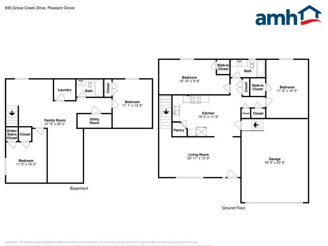 Building Photo - 845 Grove Creek Dr