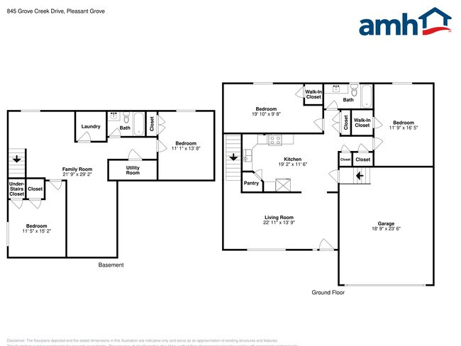 Foto del edificio - 845 Grove Creek Dr