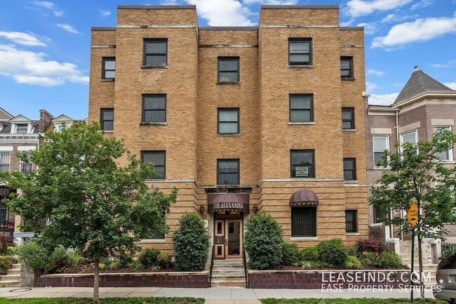 Photo - 3534 10th St NW Apartment