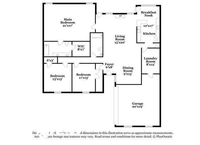Building Photo - 920 Pecan Trail