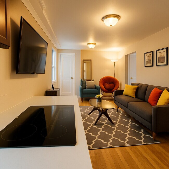 Foto del edificio - 3311 Rhode Island Ave