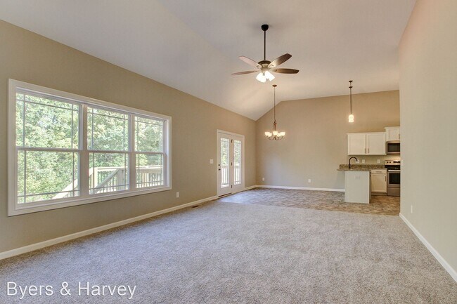 Building Photo - 3 br, 2 bath House - 1828 Rains Drive