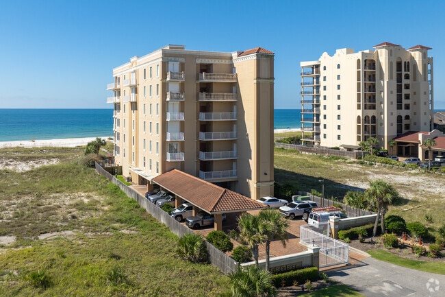 Club Cabana Condominiums