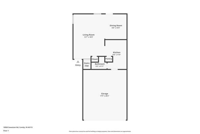 Building Photo - 10969 Sweetsen Rd