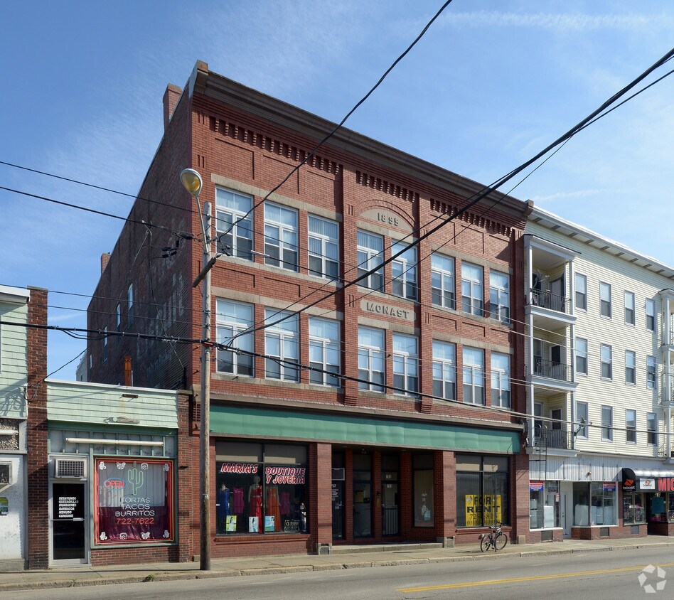 Primary Photo - Monast Building