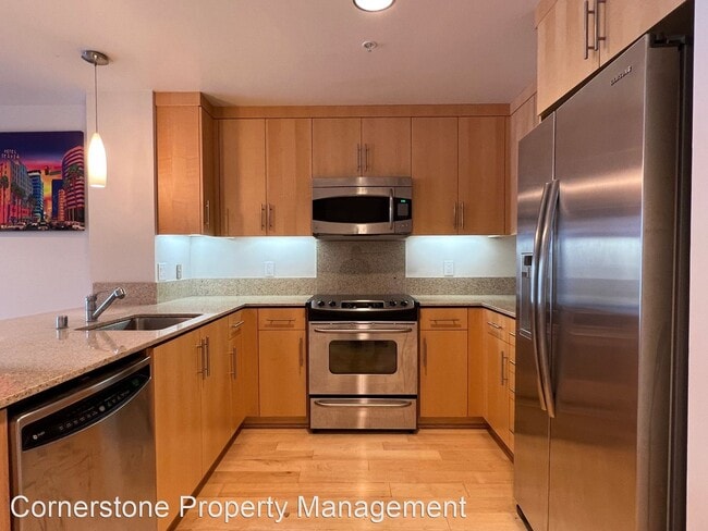 Foto del edificio - 1 br, 1 bath House - 38 N Almaden Blvd #818