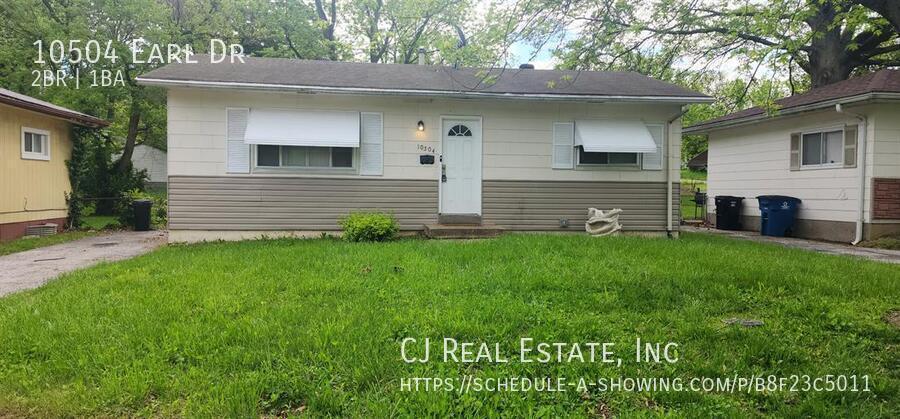 Foto principal - 10504 Earl Dr