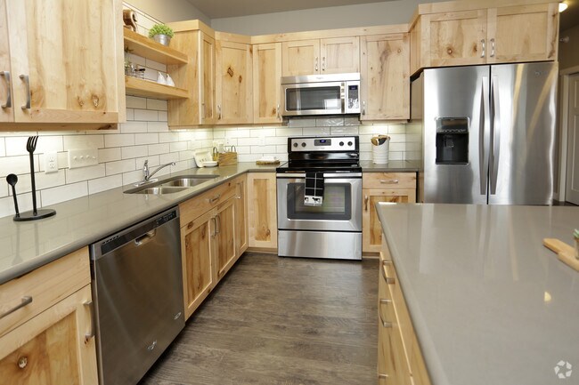Cocina - Stone West Village Phase 1 & 2