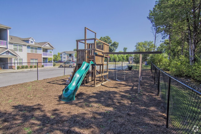 Children's Activity Area - Hanover Ridge Apartments