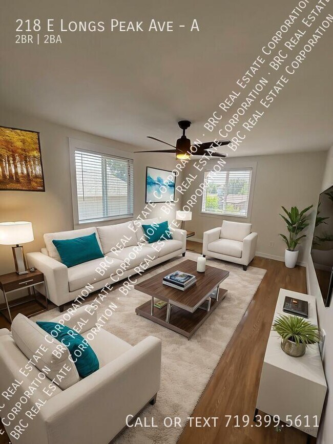 Foto del edificio - 218 E Longs Peak Ave