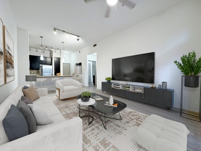 Building Photo - Midtown Elegance. Modern Lifestyle.