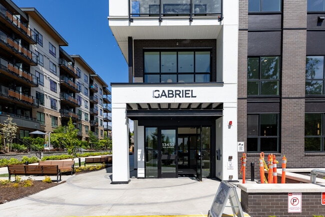 Building Photo - Bright Two Bedroom Suite at Gabriel in Surrey City Centre