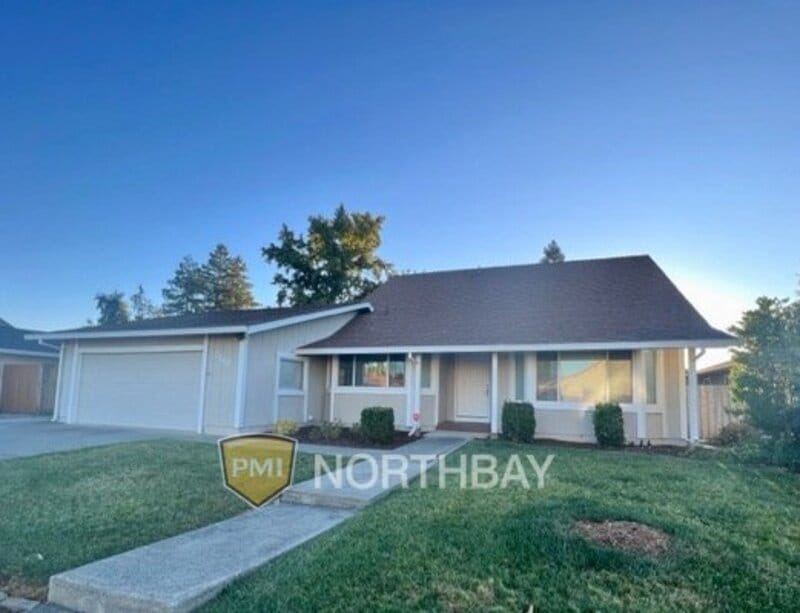 2140 Monterey Dr, Fairfield, CA 94534 House Rental in Fairfield, CA