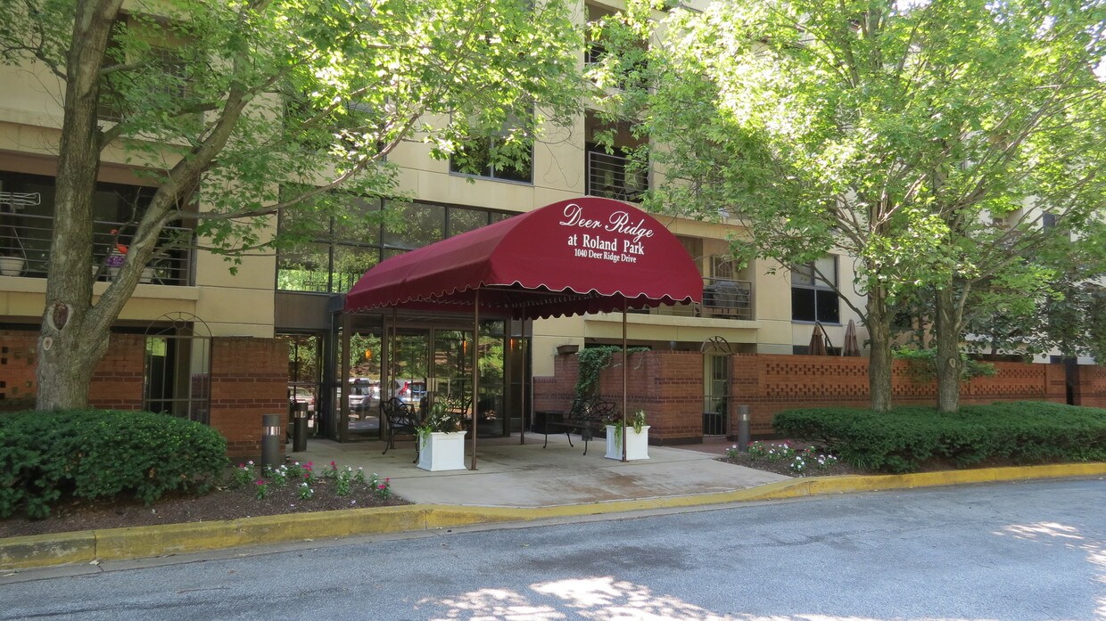 1040 Deer Ridge Dr, Baltimore, MD 21210 Condo for Rent in Baltimore
