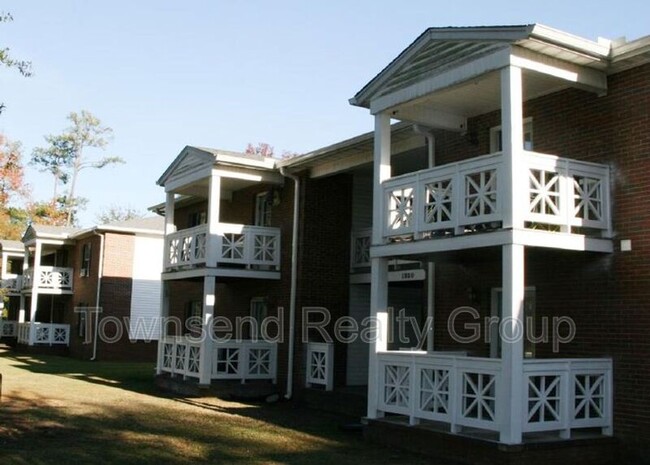 Foto del edificio - 1992 Jernigan Trail