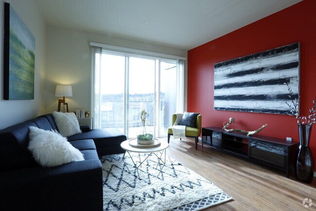 Foto del interior - Bell River Trail