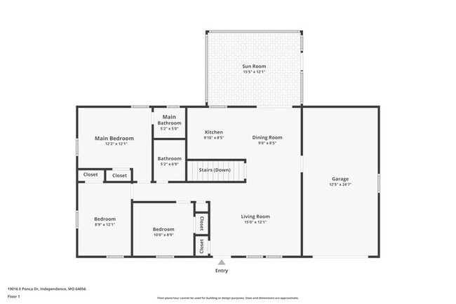 Building Photo - 19016 E Ponca Dr