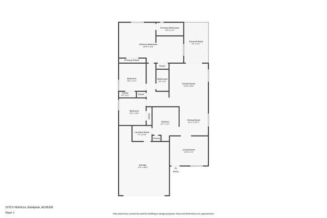 Foto del edificio - 3172 S 162nd Ln