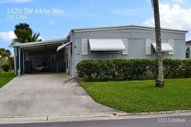 Building Photo - 1620 SW 64th Way