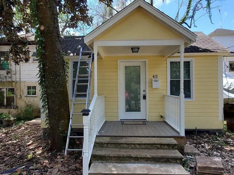 413 E Call St, Tallahassee, FL 32301 House Rental in Tallahassee, FL