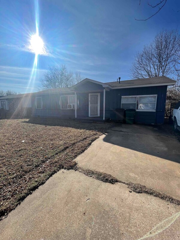 6224 N Cheyenne Ave, Tulsa, OK 74126 House Rental in Tulsa, OK