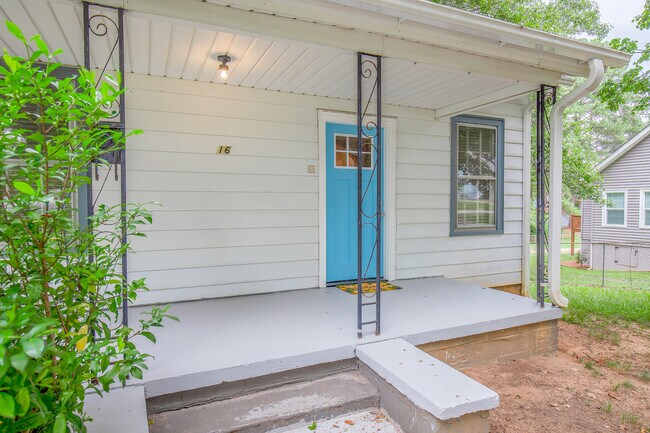 Foto del edificio - 16 Wallace St