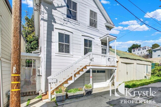 Foto del edificio - 520 Indian Aly