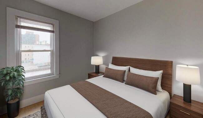 Photo du bâtiment - Maple Apartments