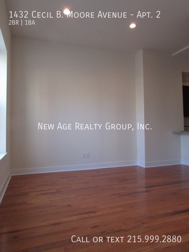 Building Photo - 1432 Cecil B. Moore Ave