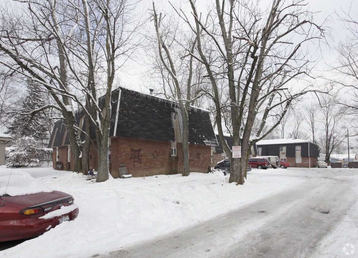 Oakland Park Apartments Columbus, OH