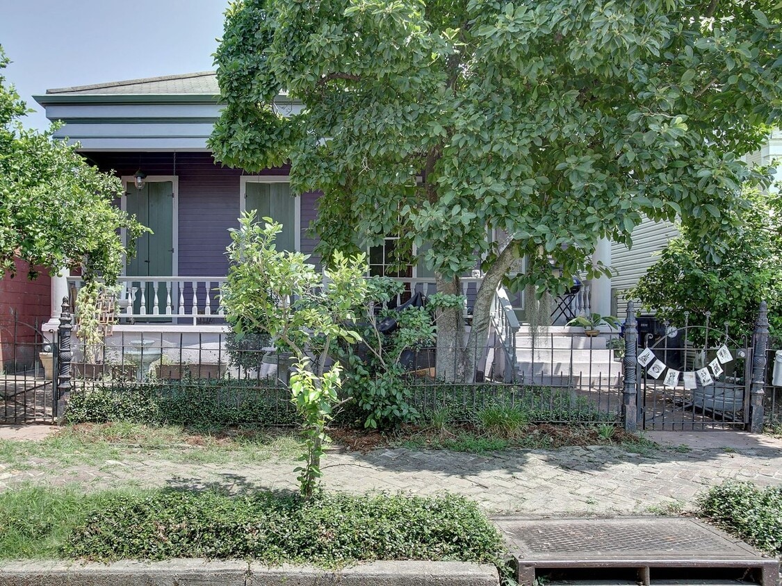 Primary Photo - Historic 2 Bedroom Uptown Duplex in New Or...