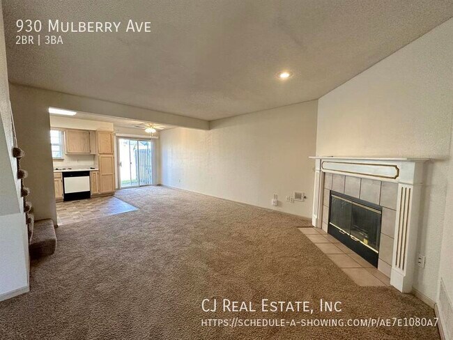 Building Photo - 930 Mulberry Ave