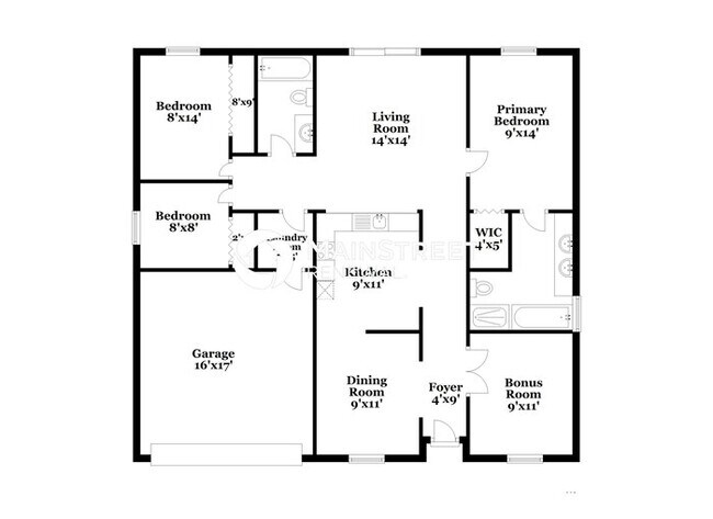 Building Photo - 5499 Moon Valley Dr