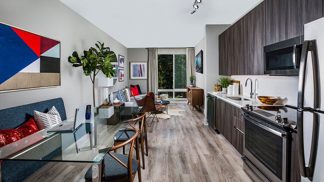 Modern On M Modern On M