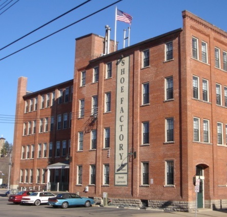 Primary Photo - Shoe Factory Apartments