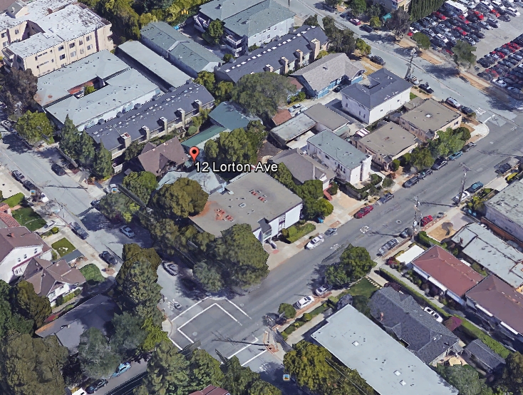 Aerial Photo - 12 Lorton Ave