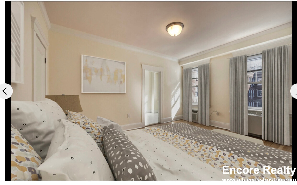 Foto del edificio - 22 Chauncy St