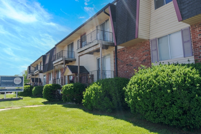 Exterior - Rosewood Village
