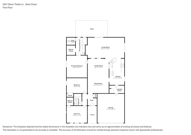 Foto del edificio - 5241 Silver Thistle Ln