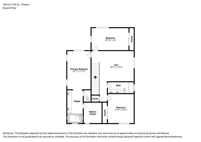 Building Photo - 16513 S 10th St