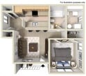 1 Bedroom