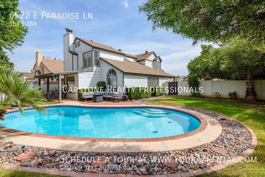 Foto principal - 6522 E Paradise Ln